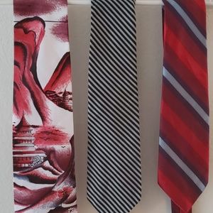 Silk Neckties 3 for 20